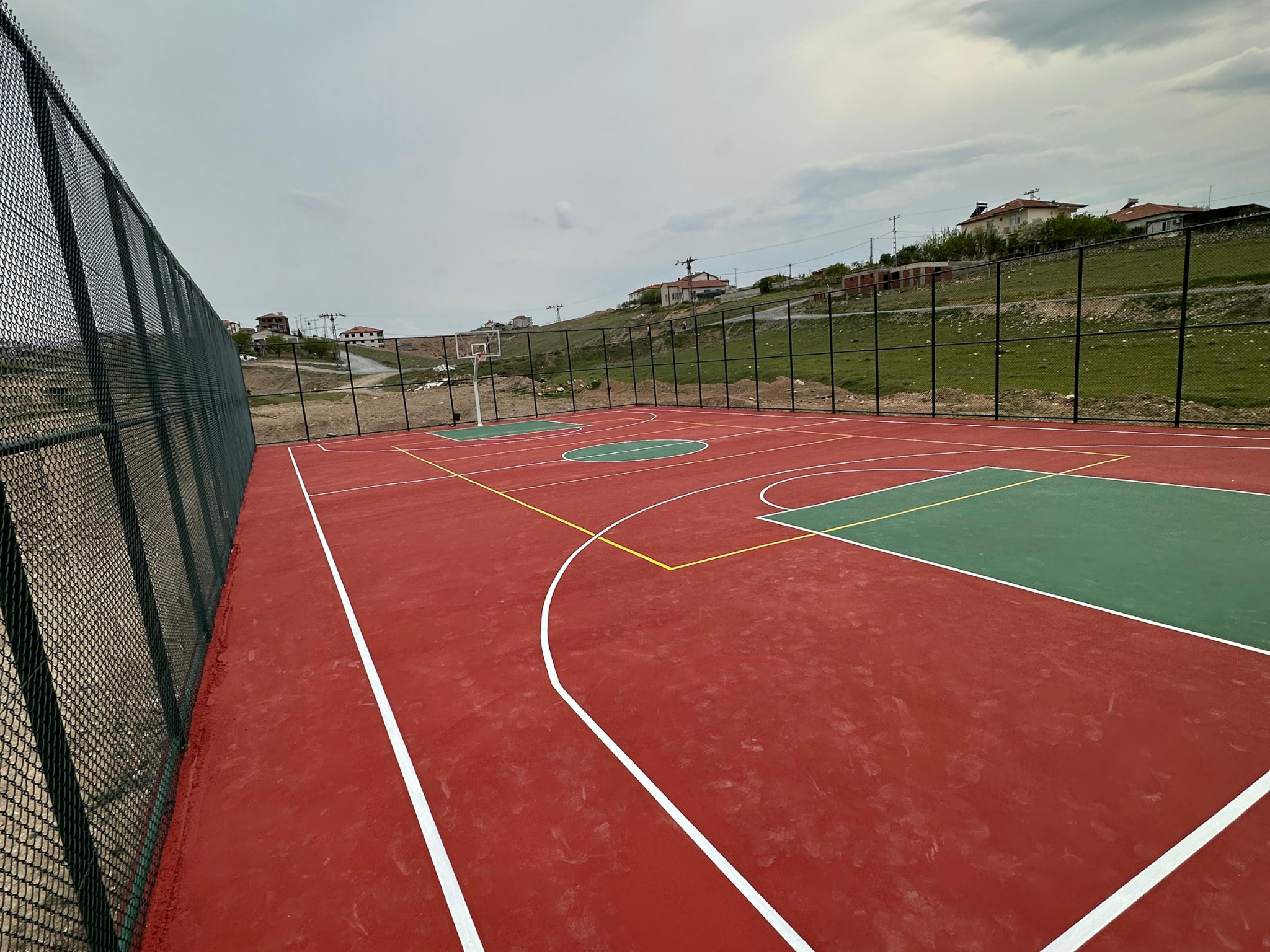 Battalgazi Kıraç Köy Sahası